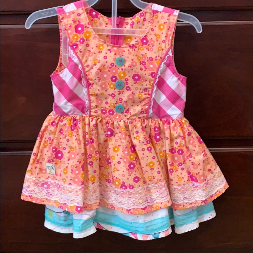 Wildflowers Dress